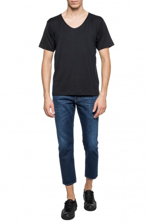 Crewneck t-shirt, zdjęcie 2 Crewneck t-shirt od Acne
